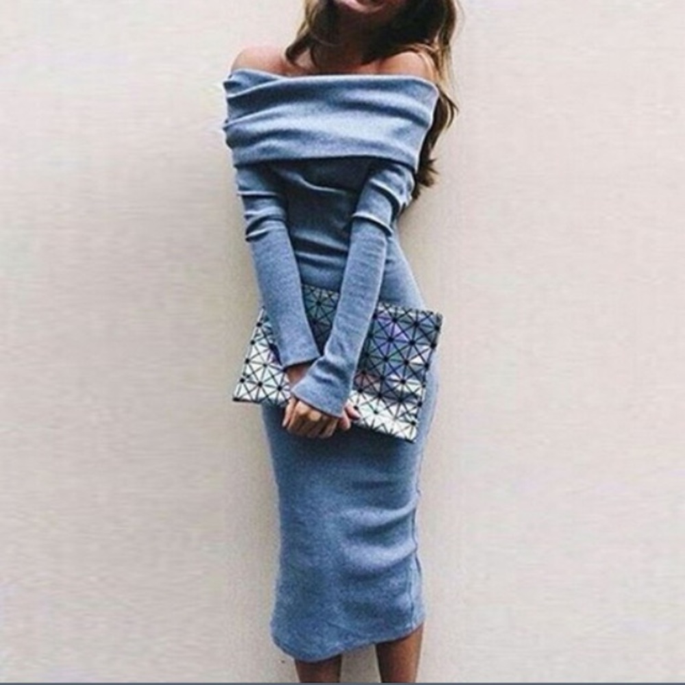 3 LEFT🔹S, L & XL🔹The Callopromlin Dress
